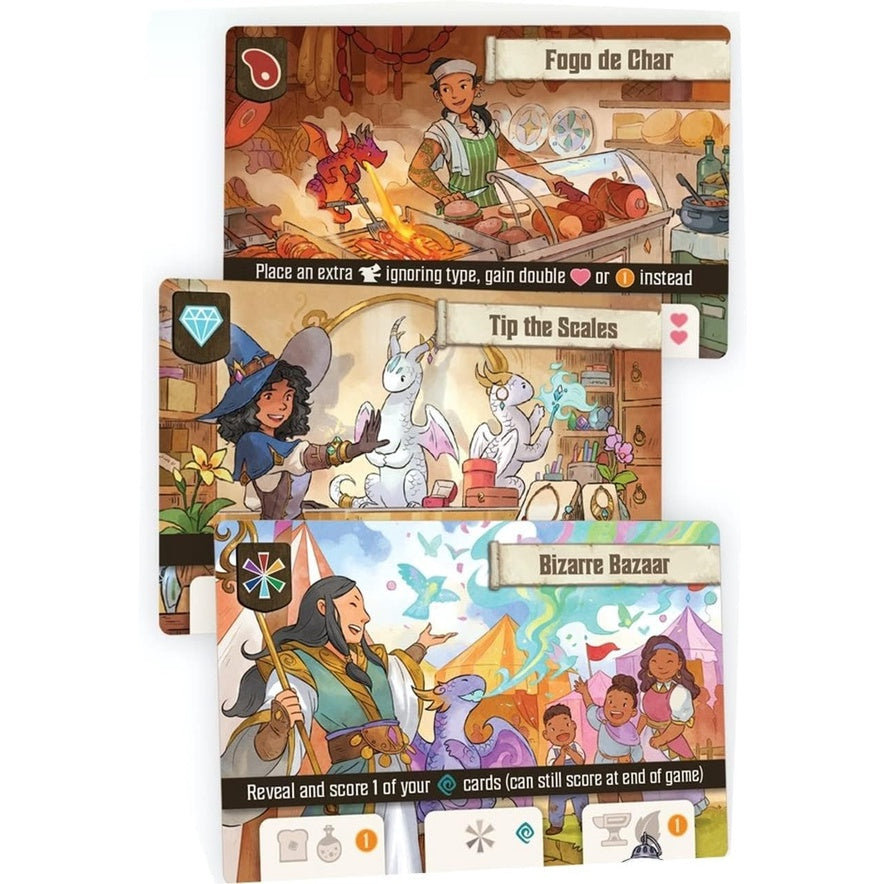 Flamecraft Retail Edition [Board Game]