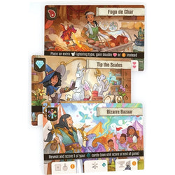 Flamecraft Retail Edition [Board Game]
