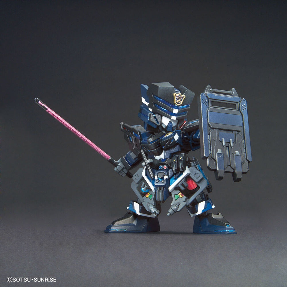 Bandai Spirits SDW HEROES Verde Buster Team Member - Gundam Model Kits