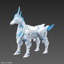 Bandai Spirits SDW Heroes War Horse Night World Ver. - Gundam Model Kits