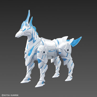 Bandai Spirits SDW Heroes War Horse Night World Ver. - Gundam Model Kits