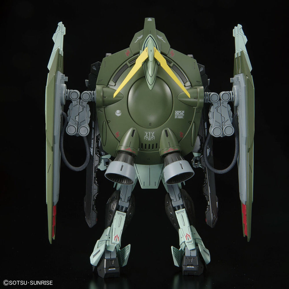 Bandai Spirits 1/100 SCALE FULL MECHANICS Forbidden Gundam - Model Kits