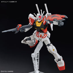 Bandai Spirits ENTRY GRADE 1/144 LAH GUNDAM (Gundam Build Metaverse) - Gundam Model Kits