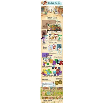 Flamecraft Retail Edition [Board Game]