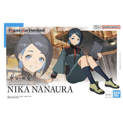 Bandai Spirits Figure-rise Standard Nika Nanaura (Mobile Suit Gundam The Witch from Mercury) - Model Kits