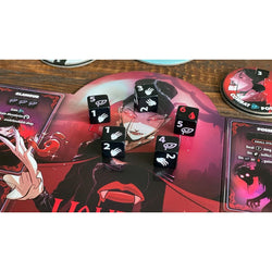 Dice Throne: Season Two – Seraph v. Vampire Lord [Board Games]