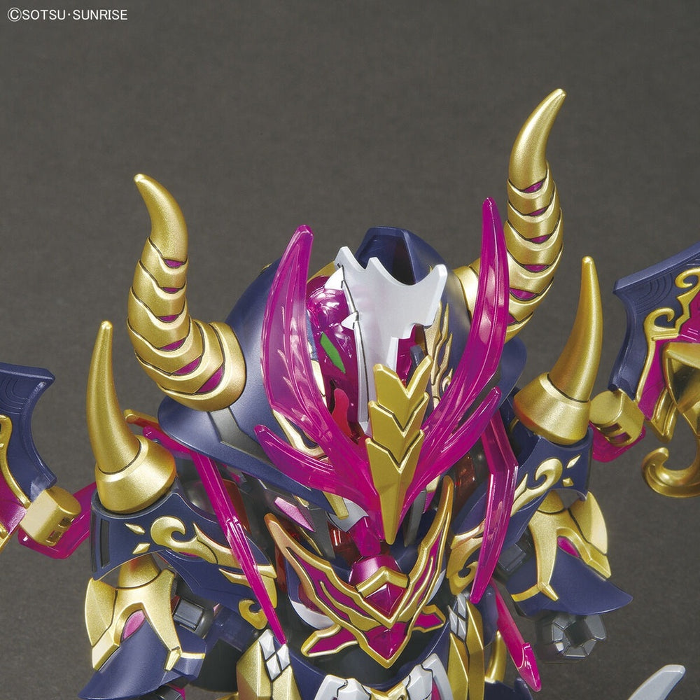 Bandai Spirits SDW Heroes Warlock Aegis Gundam - Gundam Model Kits