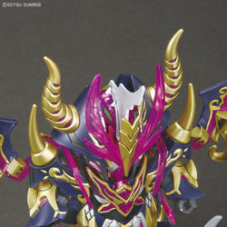 Bandai Spirits SDW Heroes Warlock Aegis Gundam - Gundam Model Kits