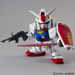 Bandai Spirits SD EX-STANDARD RX-78-2 Gundam - Gundam Model Kits