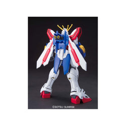 Bandai Spirits HGFC 1/144 GF13-017NJII G Gundam - Gundam Model Kits