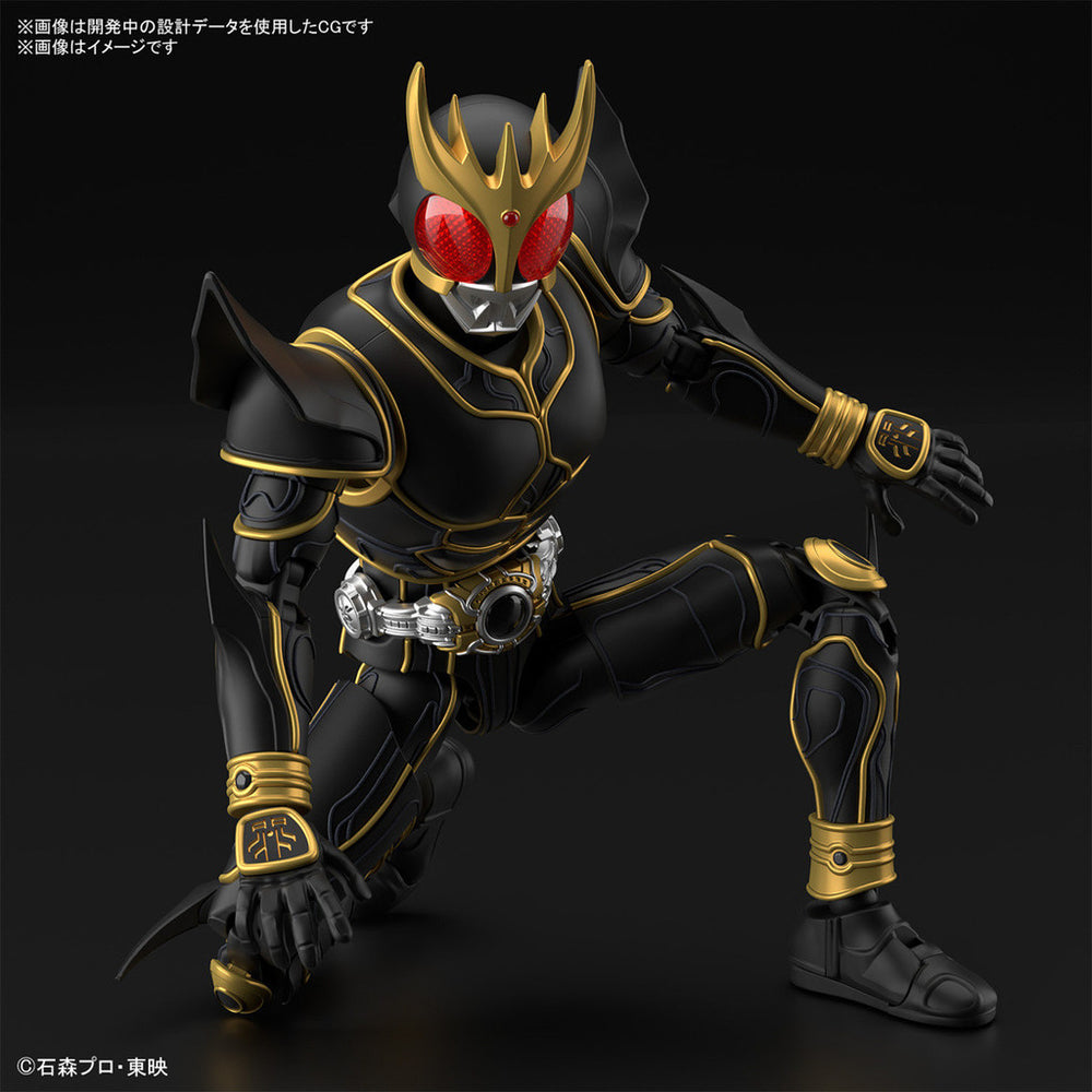 Bandai Spirits Figure-rise Standard Kamen Rider Kuuga Ultimate Form - Model Kits