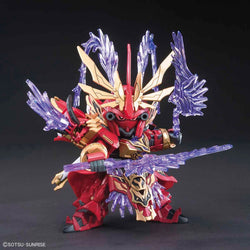 Bandai Spirits SD Sangoku Soketsuden Lyu Bu Sinanju & Chituma - Gundam Model Kits