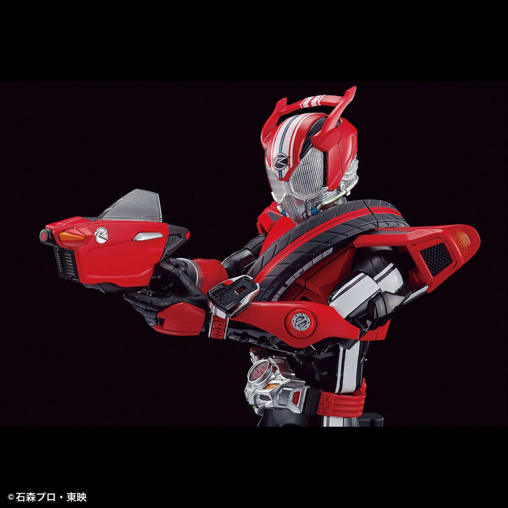 Bandai Spirits Figure-rise Standard Kamen Rider Drive Type Speed - Model Kits