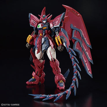 Bandai Spirits RG 1/144 Gundam Epyon - Gundam Model Kits