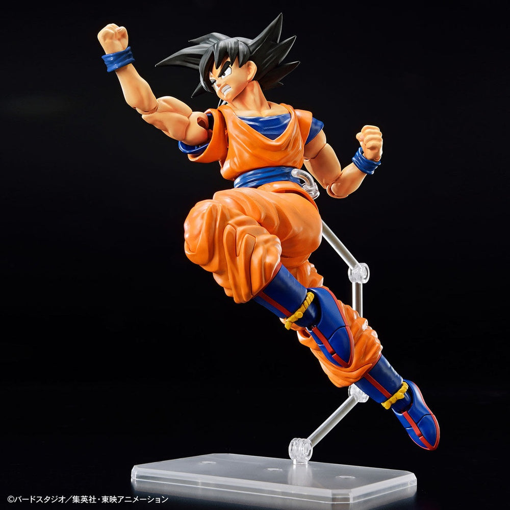 Bandai Spirits Figure-rise Standard Son Goku (New Spec Ver.) - Model Kits