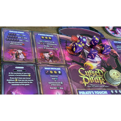 Dice Throne: Season Two – Cursed Pirate v. Artificer [Board Games]
