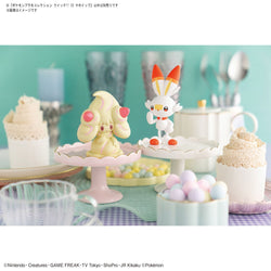 Bandai Spirits Pokemon Plastic Model Collection Quick!! No.12 Alcremie - Model Kits