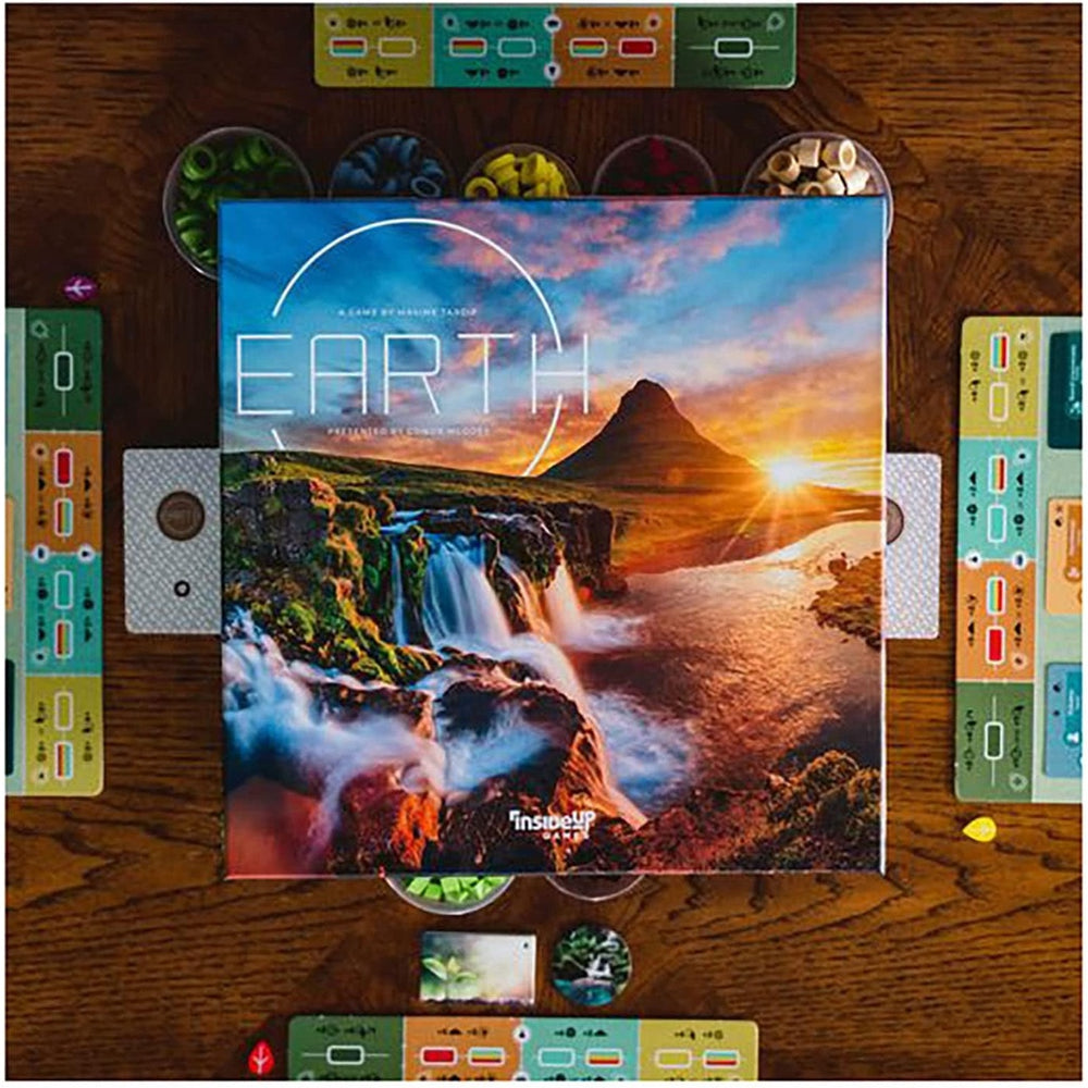 Earth by Inside Up Games [Board Game]
