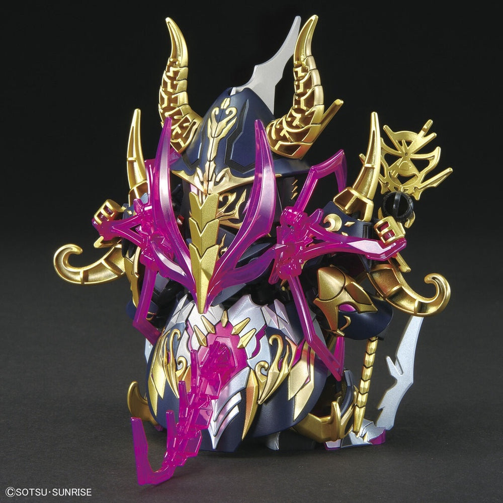 Bandai Spirits SDW Heroes Warlock Aegis Gundam - Gundam Model Kits