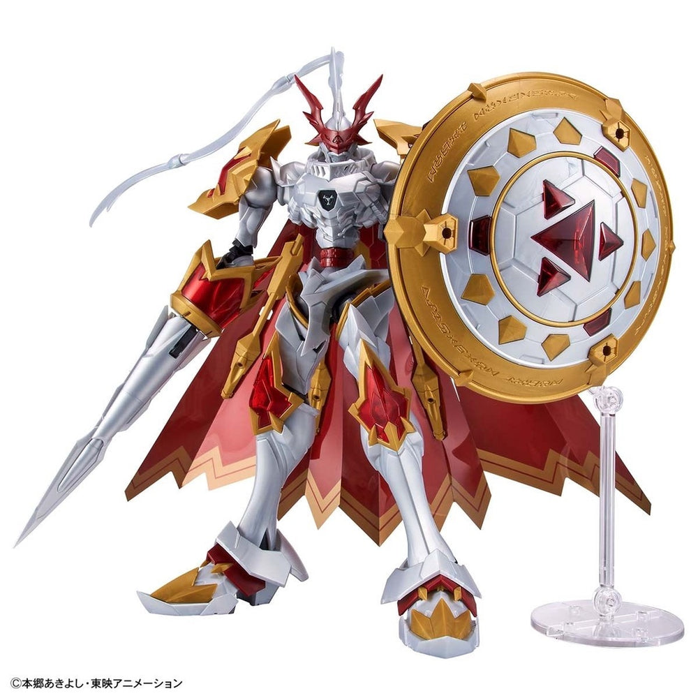 Bandai Spirits Figure-Rise Standard Amplified Dukemon / Gallantmon - Model Kits