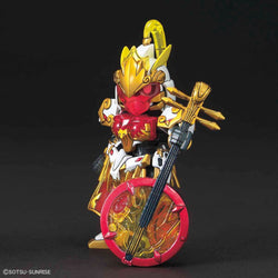Bandai Spirits SD Sangoku Soketsuden Da Qiao Gundam Artemie / Xiao Qiao GN Archer - Gundam Model Kits
