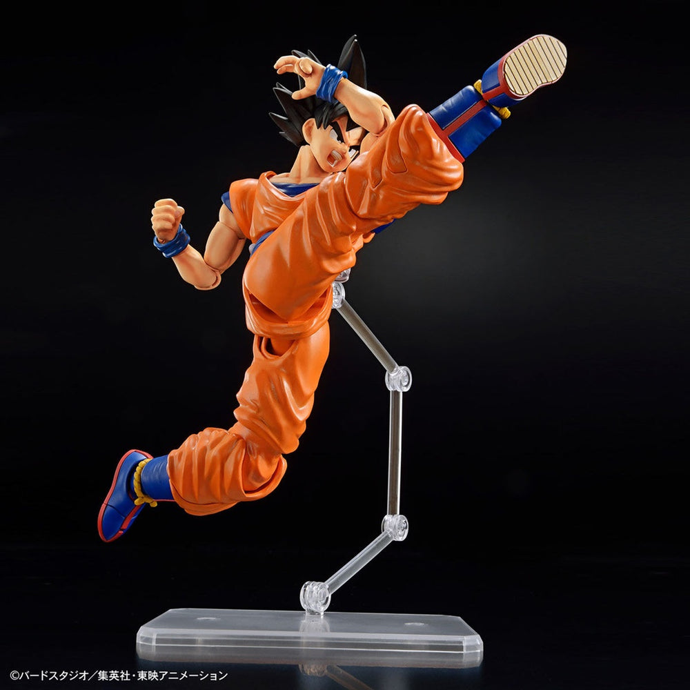 Bandai Spirits Figure-rise Standard Son Goku (New Spec Ver.) - Model Kits