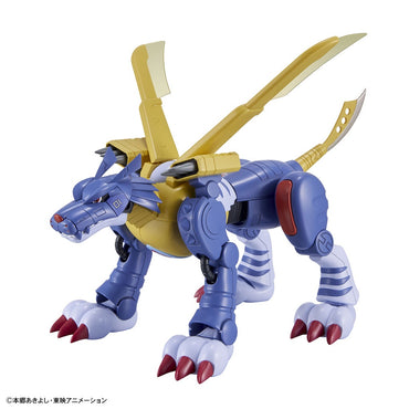 Bandai Spirits FIGURE-RISE STANDARD MetalGarurumon - Digimon Series Model Kits