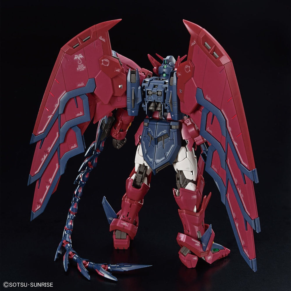 Bandai Spirits RG 1/144 Gundam Epyon - Gundam Model Kits