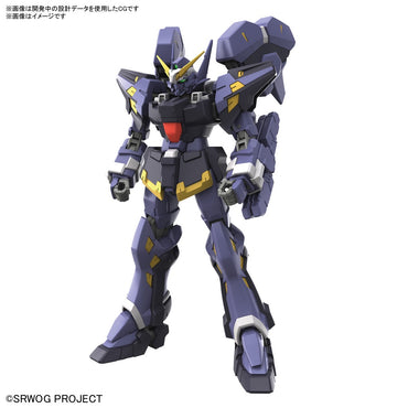 Bandai Spirits HG HUCKEBEIN Mk-III (Super Robot Wars) - Model Kits
