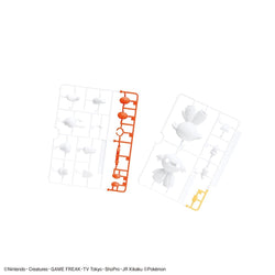 Bandai Spirits Pokemon Plastic Model Collection Quick!! No.05 Scorbunny - Model Kits
