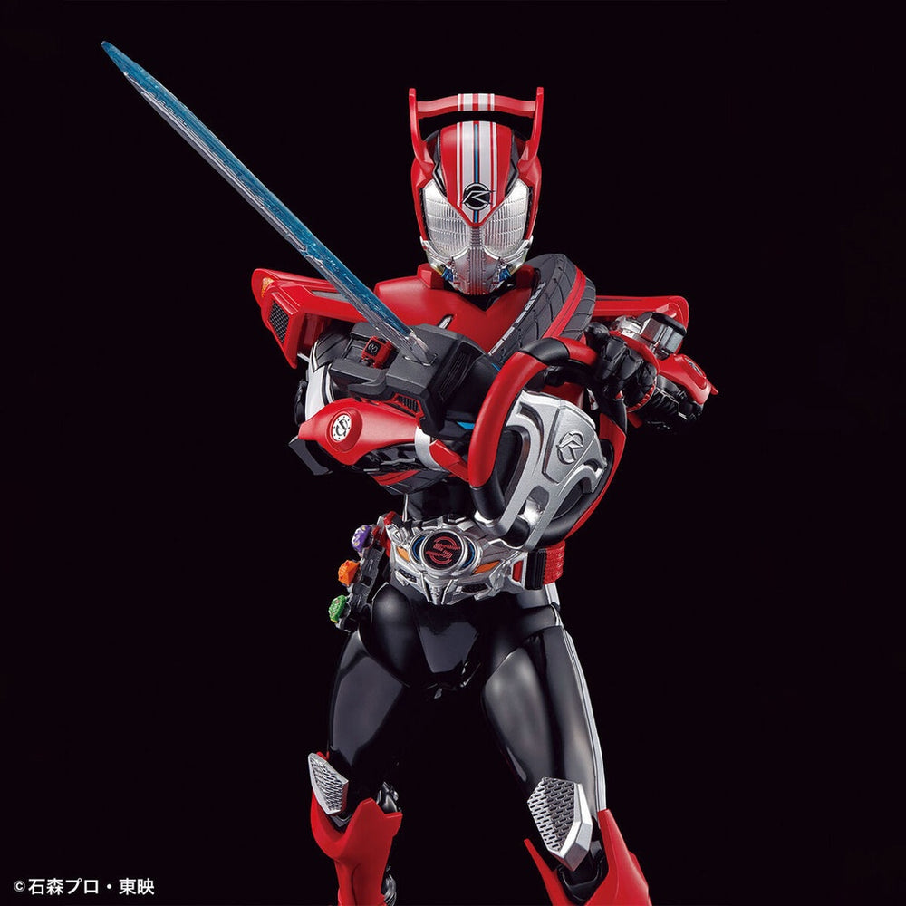 Bandai Spirits Figure-rise Standard Kamen Rider Drive Type Speed - Model Kits