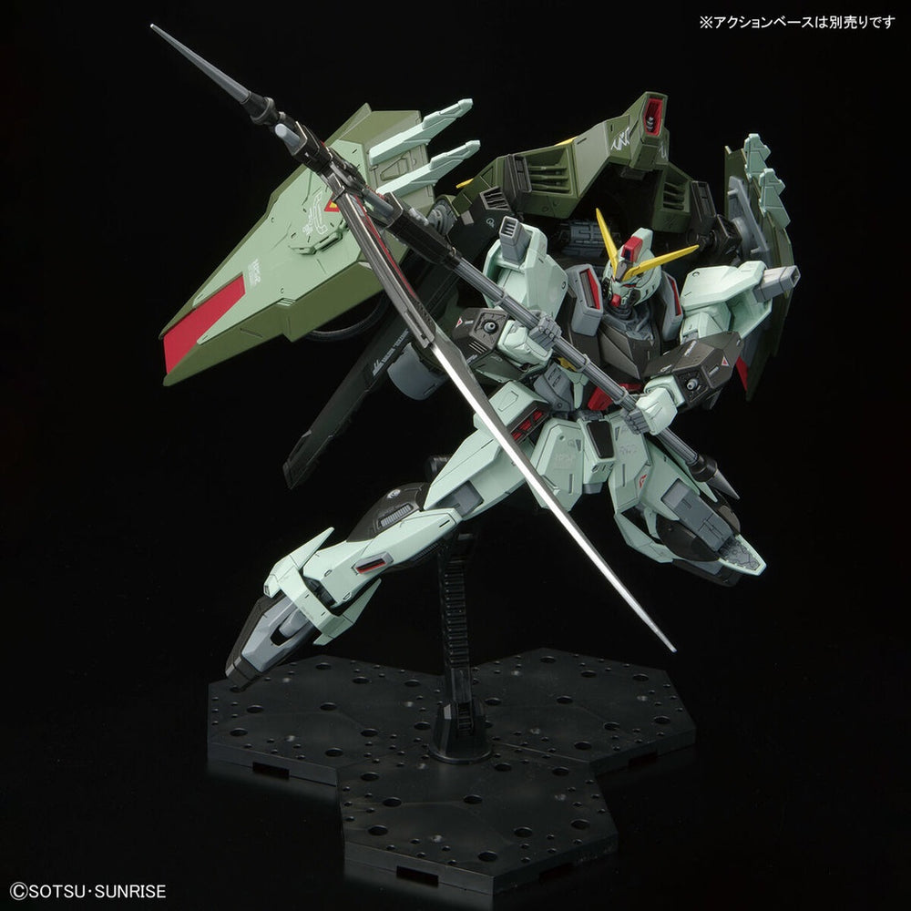 Bandai Spirits 1/100 SCALE FULL MECHANICS Forbidden Gundam - Model Kits