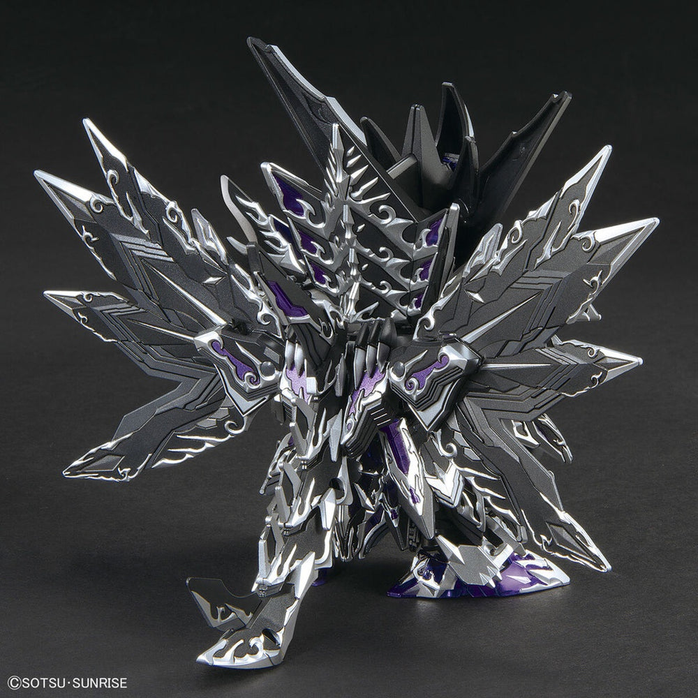 Bandai Spirits SDW HEROES Dominant Superior Darkness Dragon - Gundam Model Kits