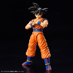 Bandai Spirits Figure-rise Standard Son Goku (New Spec Ver.) - Model Kits