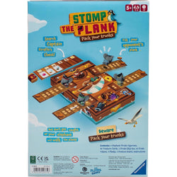 Stomp the Plank [Board Game]