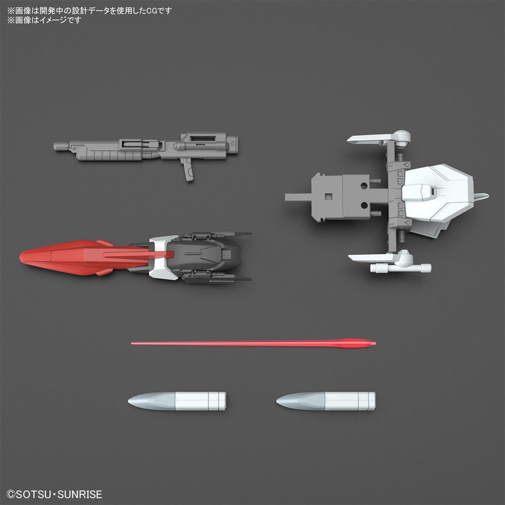 Bandai Spirits 1/144 HG Murasame (Mobile Suit Gundam SEED Freedom) - Model Kits