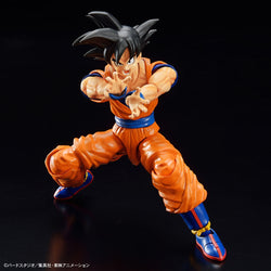 Bandai Spirits Figure-rise Standard Son Goku (New Spec Ver.) - Model Kits