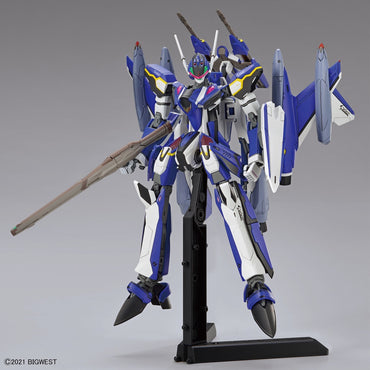 Bandai Spirits HG 1/100 YF-29 Durandal Valkyrie (Maximilian Genus Custom) Full Set Pack (Macross Frontier) - Model Kits