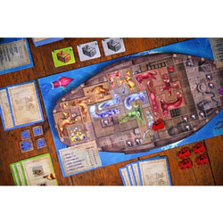 The Isle of Cats [Board Game]