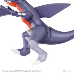 Bandai Spirits Pokemon Plamo Collection No.48 Select Series Garchomp - Model Kits