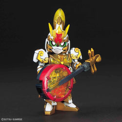 Bandai Spirits SD Sangoku Soketsuden Da Qiao Gundam Artemie / Xiao Qiao GN Archer - Gundam Model Kits