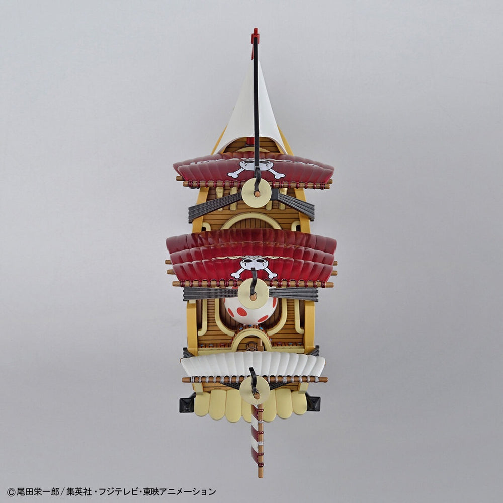 Bandai Spirits ONE PIECE GRAND SHIP COLLECTION: Oro Jackson - Model Kits