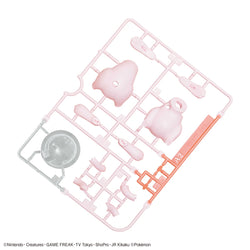 Bandai Spirits Pokemon Plastic Model Collection Quick!! No.02 Mew - Model Kits