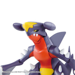 Bandai Spirits Pokemon Plamo Collection No.48 Select Series Garchomp - Model Kits