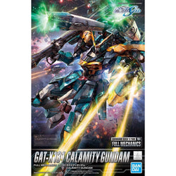 Bandai Spirits 1/100 SCALE FULL MECHANICS Calamity Gundam - Model Kits