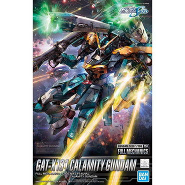 Bandai Spirits 1/100 SCALE FULL MECHANICS Calamity Gundam - Model Kits