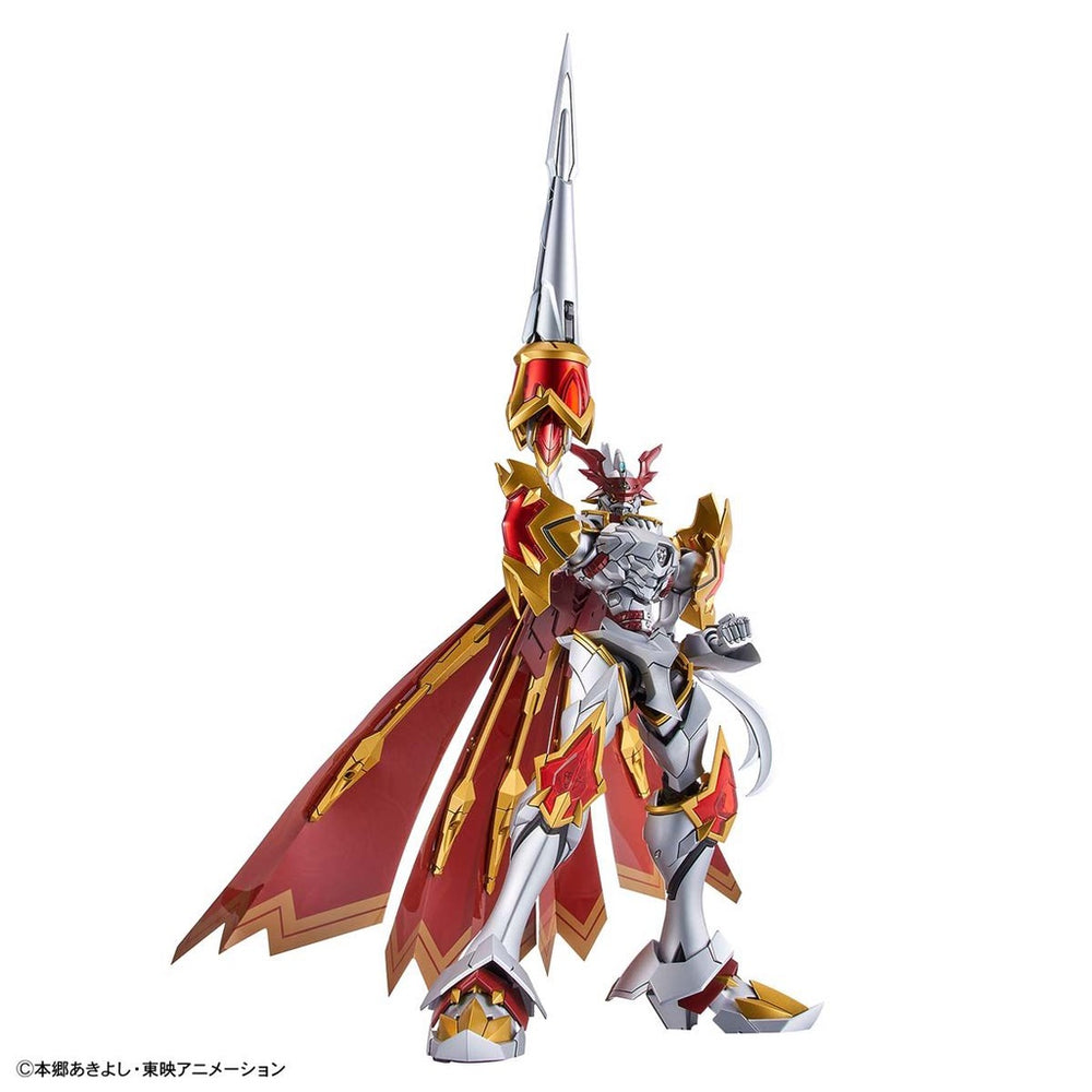 Bandai Spirits Figure-Rise Standard Amplified Dukemon / Gallantmon - Model Kits
