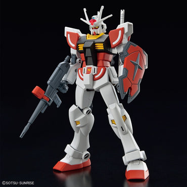 Bandai Spirits ENTRY GRADE 1/144 LAH GUNDAM (Gundam Build Metaverse) - Gundam Model Kits