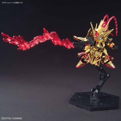 Bandai Spirits SD Sangoku Soketsuden Zhou Yu Akatsuki - Gundam Model Kits