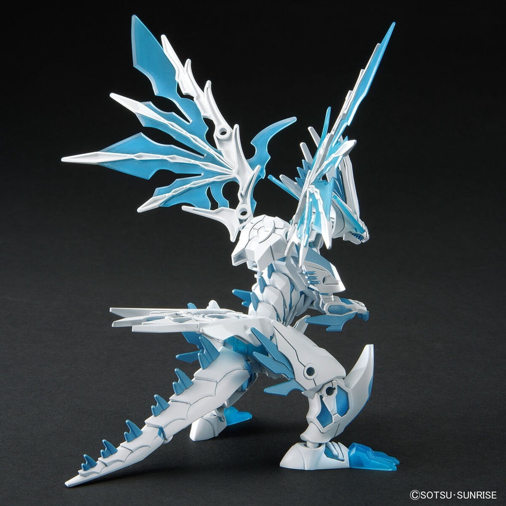 Bandai Spirits SDW Heroes Shining Grasper Dragon - Gundam Model Kits